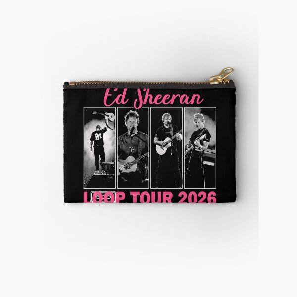 Item preview, Ed Sheeran Loop Tour 2026 designed and sold by RoseMacias.