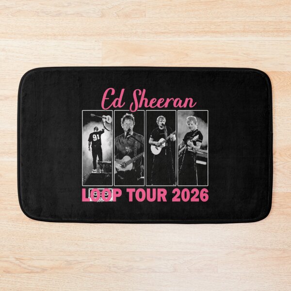 Item preview, Ed Sheeran Loop Tour 2026 designed and sold by RoseMacias.