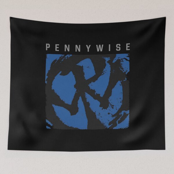 Item preview, Pennywise Abstract Horror -80 designed and sold by PomboGayArt.