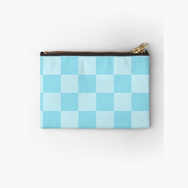 Item preview, Blue Checkered Pattern vintage style Plaid medium  designed and sold by DColourMuse.
