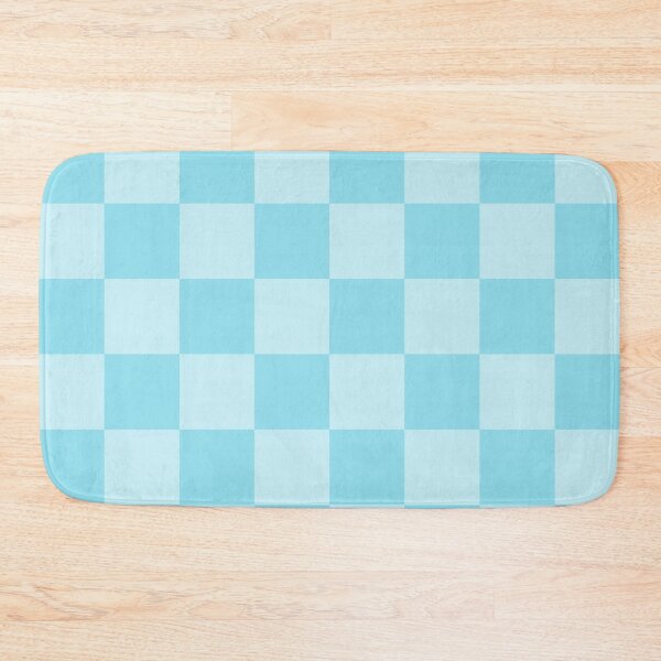 Item preview, Blue Checkered Pattern vintage style Plaid medium  designed and sold by DColourMuse.