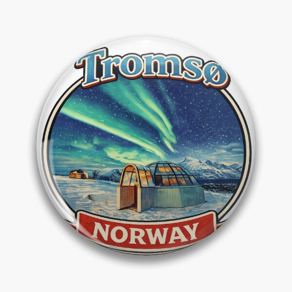 Item preview, Tromsø Norway designed and sold by HaydenMillepied.