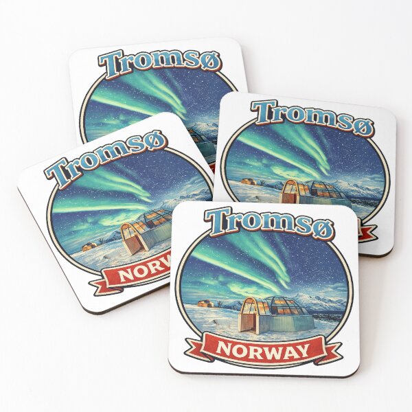 Item preview, Tromsø Norway designed and sold by HaydenMillepied.
