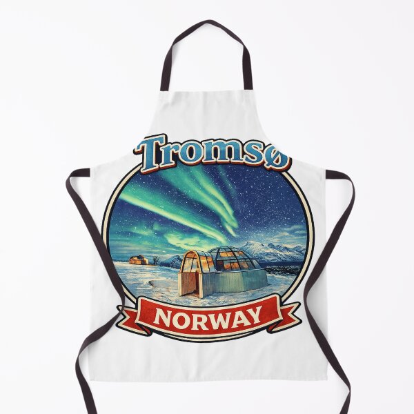 Item preview, Tromsø Norway designed and sold by HaydenMillepied.