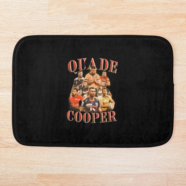 Item preview, Quade Cooper Queensland Reds  designed and sold by Solunvale.