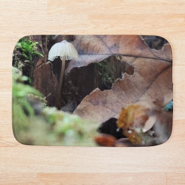 Item preview, Groovy Retro Gilbey's Whisky cMushroom Pattern designed and sold by Peachsocute.