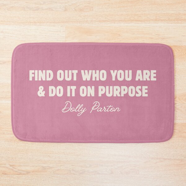 Item preview, dolly parton do it on purpose designed and sold by careofjacks.