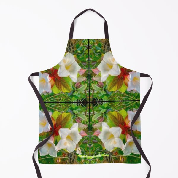 Item preview, Abstract Bell Flower Art  designed and sold by Unlimited Imagination .