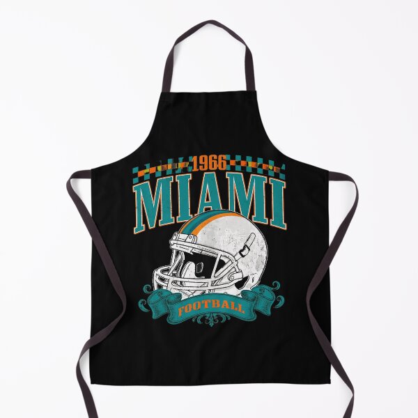 Aperçu de l'œuvre Retro Miami Football Helmet Graphic créée et vendue par Chai19.