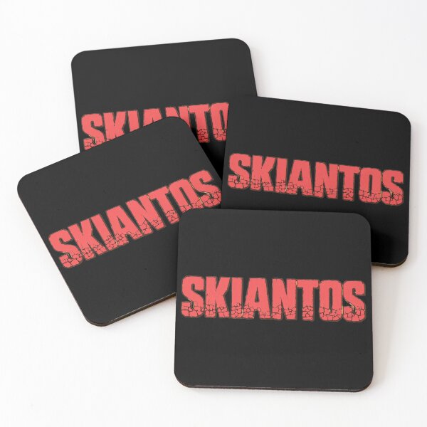 Item preview, SKIAATOS Bold Distressed 3D Font -77 designed and sold by Divascorner.
