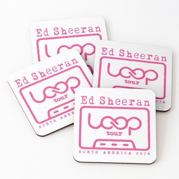 Item preview, LOOP Tour Acoustic Vibes designed and sold by RoseMacias.