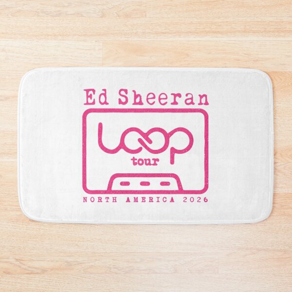 Item preview, LOOP Tour Acoustic Vibes designed and sold by RoseMacias.