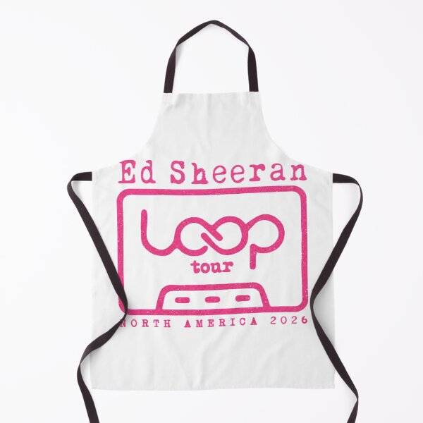 Item preview, LOOP Tour Acoustic Vibes designed and sold by RoseMacias.