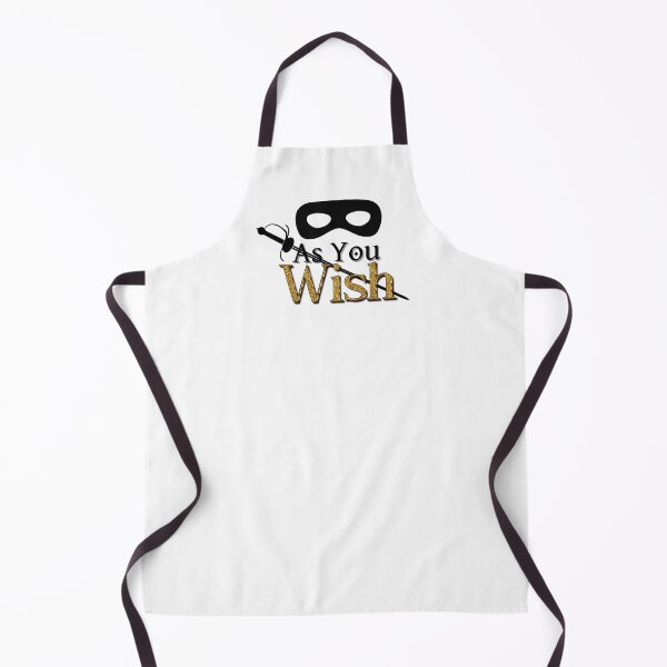 Item preview, The Princess Bride As You Wish designed and sold by Kit Barrie Creations.