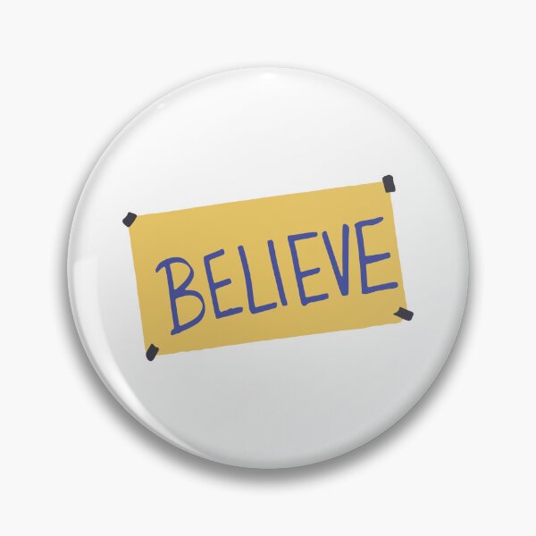 Item preview, I want to believe quotes designed and sold by wildhazestudio.