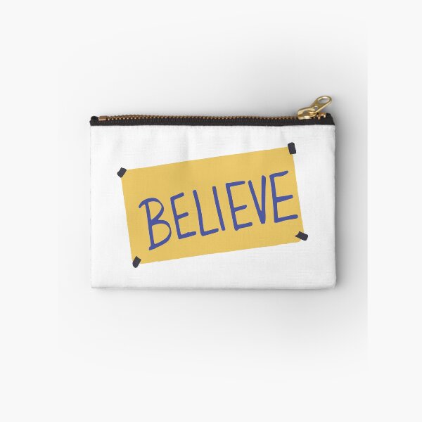 Item preview, I want to believe quotes designed and sold by wildhazestudio.