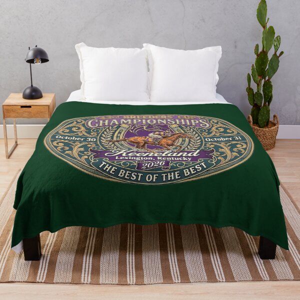 Item preview, 43rd Breeders Cup Championships 2026 Gifts designed and sold by Ginny Luttrell.