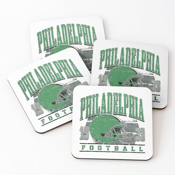 Item preview, Retro Philly Football Helmet Vintage Sports designed and sold by kinHartleigh.