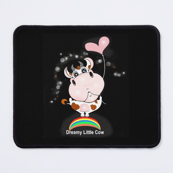 Item preview, Dreamy Little Cow designed and sold by Shirley cute art .