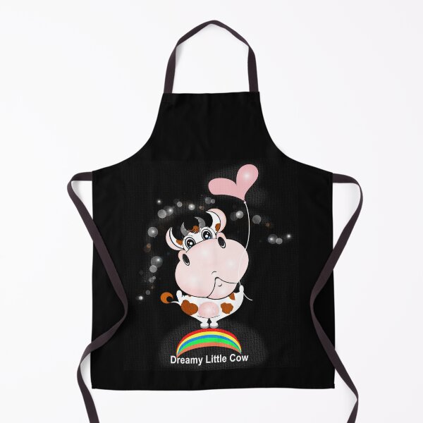Item preview, Dreamy Little Cow designed and sold by Shirley cute art .
