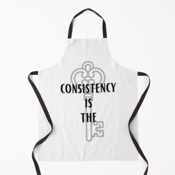 Item preview, Consistency is the Key designed and sold by PeikkoBear.