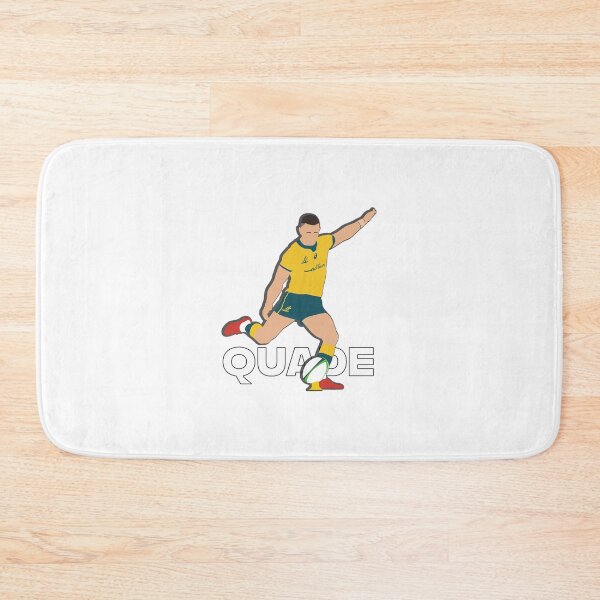 Item preview, Quade Cooper Wallabies Rugby designed and sold by Solunvale.