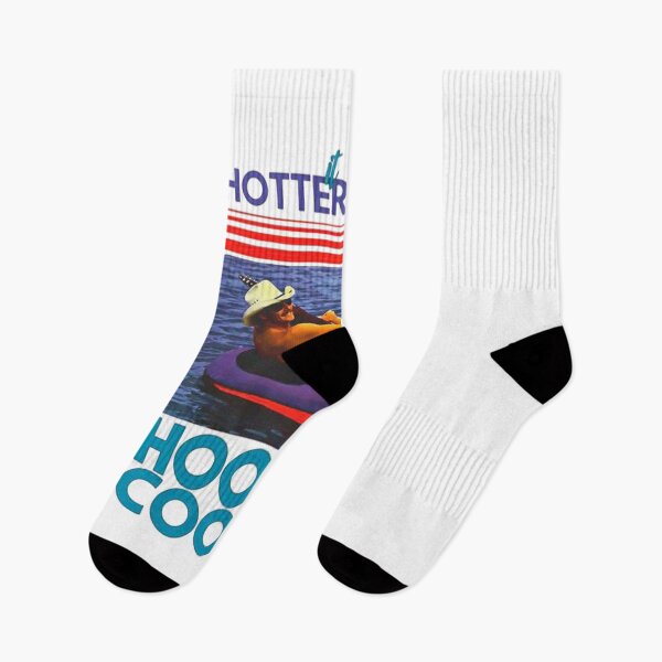 Item preview, Hotter Than A Hoochie Coochie Song designed and sold by Foxintheloart.