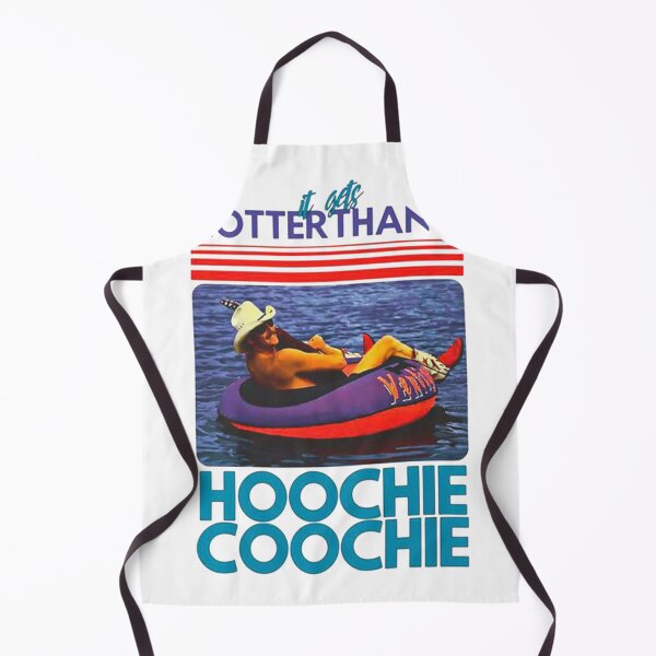 Item preview, Hotter Than A Hoochie Coochie Song designed and sold by Foxintheloart.