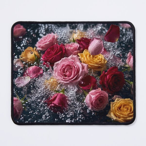 Item preview, Roses in Water designed and sold by Tridentulus.