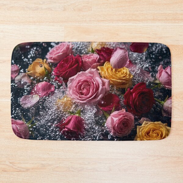 Item preview, Roses in Water designed and sold by Tridentulus.