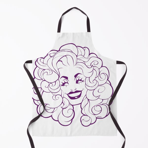 Item preview, Curly designed and sold by WONKAMON.