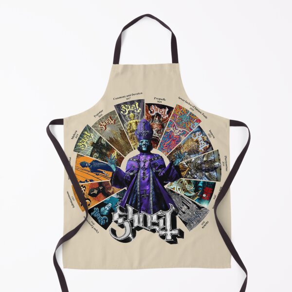 Item preview, Ghost Band Albums designed and sold by evilinarusenaa.