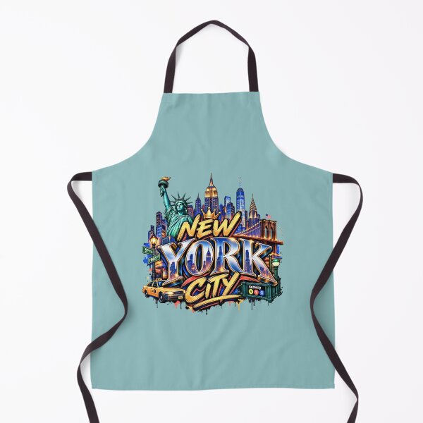Item preview, New York City Skyline & Empire Crown - NYC Streetwear Graphic designed and sold by digitalbob60.