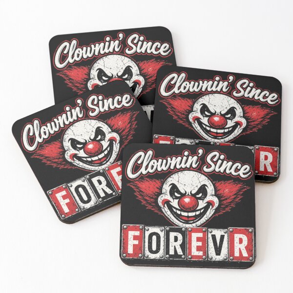 Item preview, Born to Clown, Built to Last designed and sold by Mindful56.