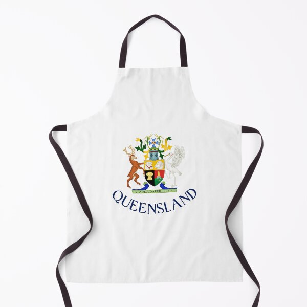 Item preview, Escudo de armas de Queensland designed and sold by Solunvale.
