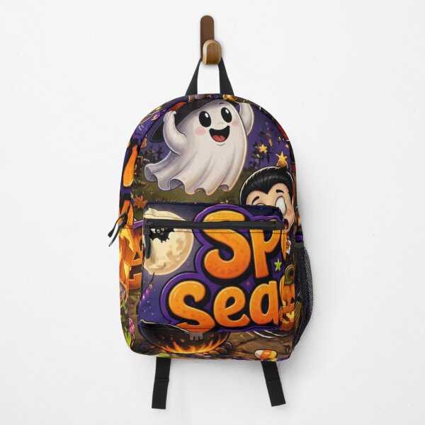 Aperçu de l'œuvre Spooky Season!!! créée et vendue par Alwaysready!!!.