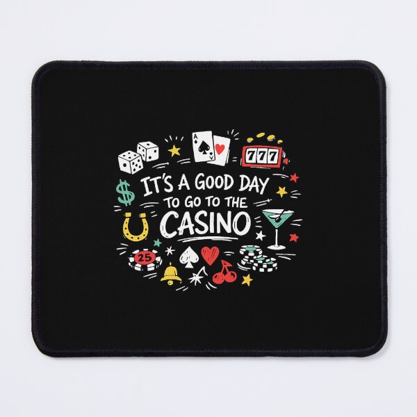 Item preview, It's A Good Day to Go to The Casino Gambling Poker Outfit designed and sold by nryum.