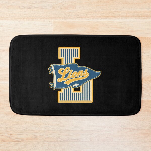 Item preview, Retro Lions Pennant College Style designed and sold by JustinHes59954.