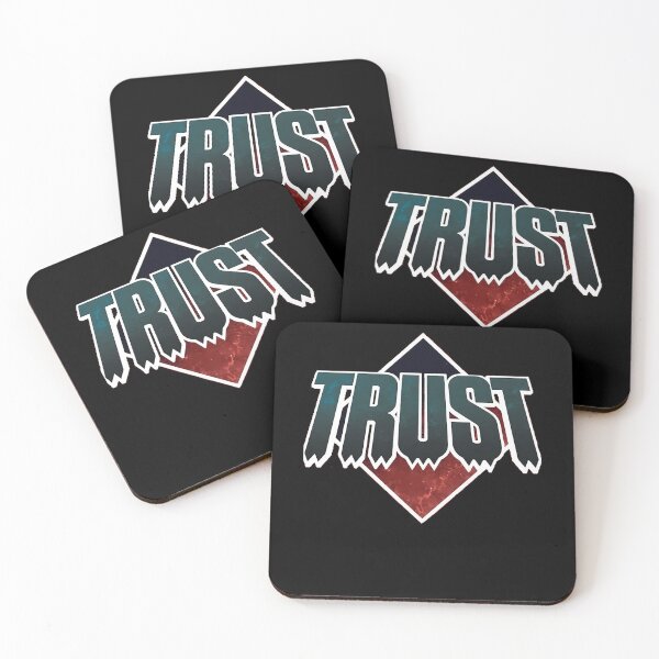Item preview, Bold Jagged Letters Centered Over A Red and Dark Blue Diamond Shape designed and sold by CreativTEES !.