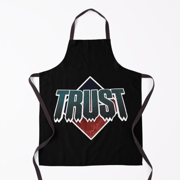 Item preview, Bold Jagged Letters Centered Over A Red and Dark Blue Diamond Shape designed and sold by CreativTEES !.