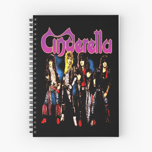 Item preview, Long-Haired Rock Musicians Posing Under Purple Script Band designed and sold by CreativTEES !.
