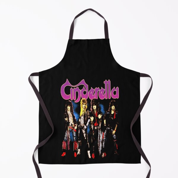 Item preview, Long-Haired Rock Musicians Posing Under Purple Script Band designed and sold by CreativTEES !.