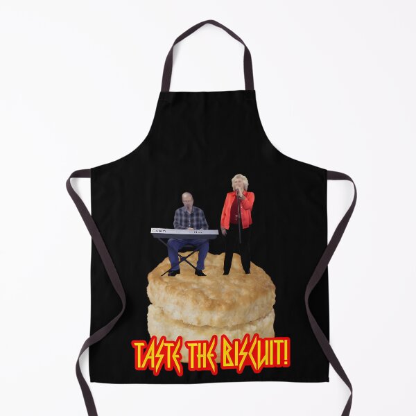 Item preview, Keyboard Player And Singer Performing Above A Large Stacked Biscuit designed and sold by CreativTEES !.