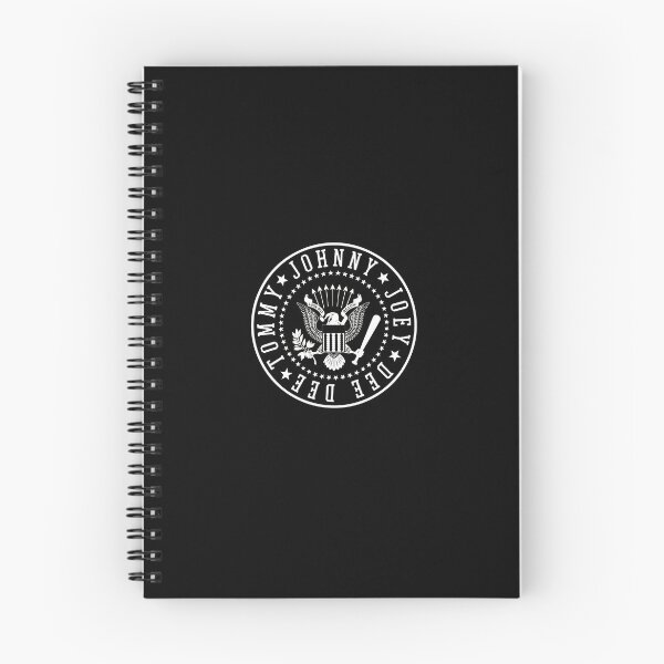 Item preview, RAMONES Presidential Seal Punk Rock Band -13 designed and sold by PomboGayArt.