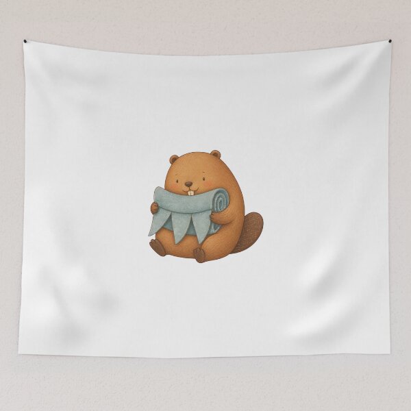 Item preview, Bunting Rolled for Evening designed and sold by The-Art-of-D.