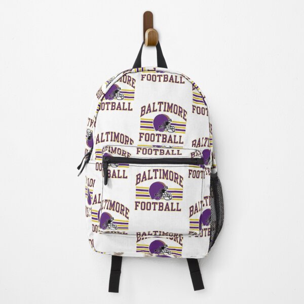 Item preview, Baltimore Football Helmet Youth designed and sold by eAniello1994.