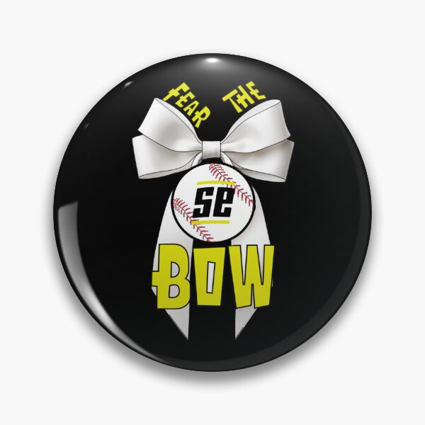 Item preview, SOUTHEASTERN BASEBALL "FEAR THE BOW" designed and sold by Geno59l.