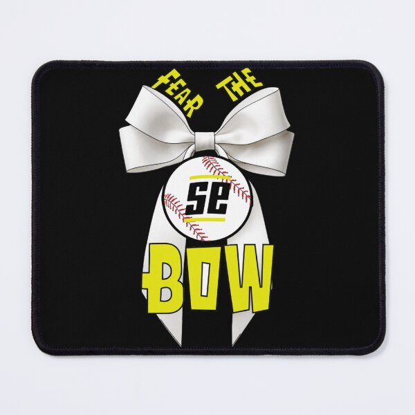 Item preview, SOUTHEASTERN BASEBALL "FEAR THE BOW" designed and sold by Geno59l.