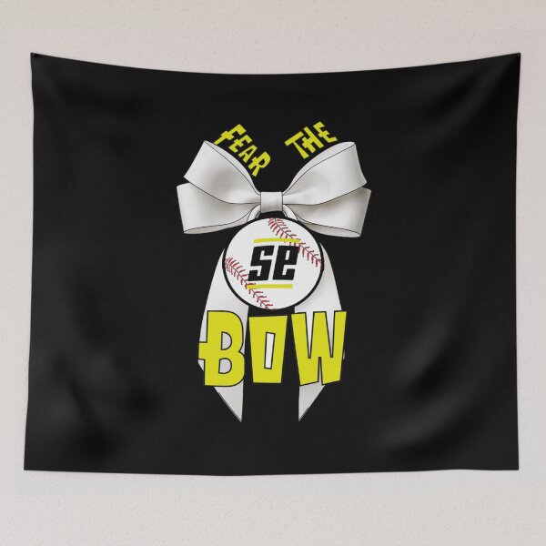 Item preview, SOUTHEASTERN BASEBALL "FEAR THE BOW" designed and sold by Geno59l.