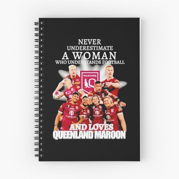 Item preview, Queensland Maroons A Queensland Maroons A Queensland Maroons designed and sold by Solunvale.